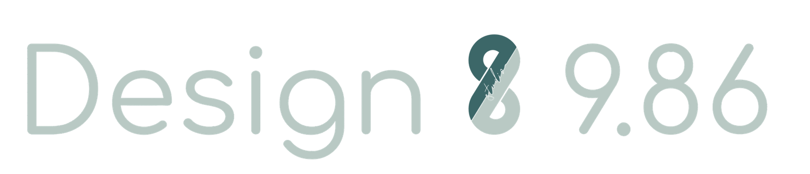 986 Design Logo